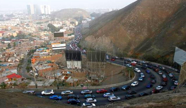 En el año 2014, la empresa española OHL Concesiones presentó un proyecto denominado Túnel La Molina - Miraflores. Foto: La República