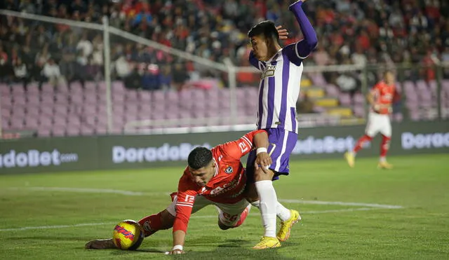 Caída. Cienciano cayó en casa ante Alianza Lima por 2-0. Foto: Rodrigo Talavera/La República
