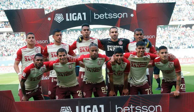 Universitario empató 1-1 con FBC Melgar en el Estadio Monumental. Foto: Luis Jiménez/La República