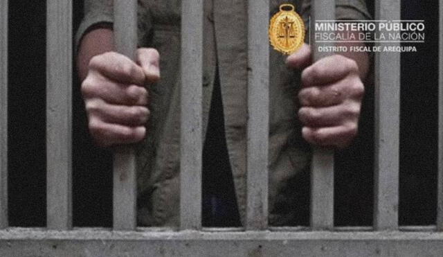 Sentencian a Yhon Huamán Chiclla por tocamientos indebidos contra su hijastra. Foto: Ministerio Público