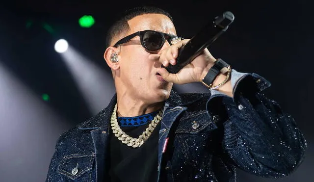 Daddy Yankee ofrecerá 2 conciertos en el Estadio Nacional. Foto: difusión