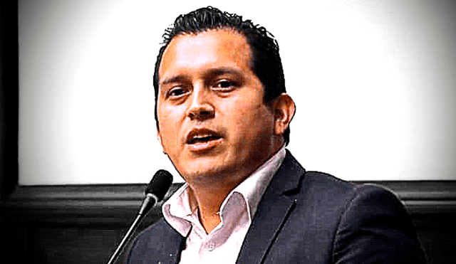 José Luna Morales fue elector regidor de Lima por Podemos Perú. Foto: composición La República