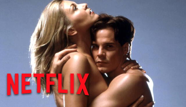 Esta película erótica de Netflix viene protagonizada por Sheryl Lee y Craig Sheffer. Foto: IMDb