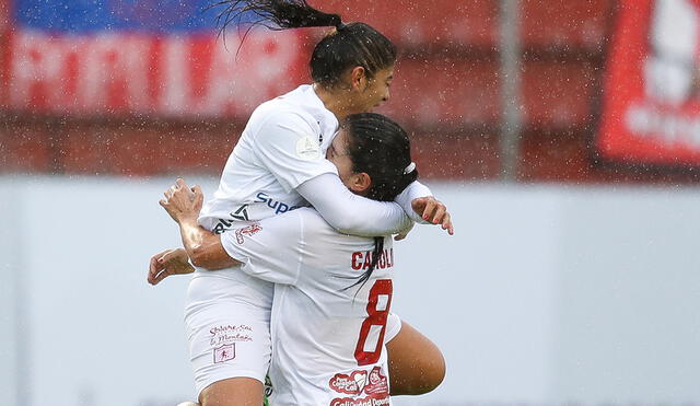 América de Cali logró se sgundo triunfo consecutivo en el torneo. Foto: Conmebol