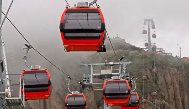 Te mostraremos el Plan Metropolitano al 2040. Foto Andina