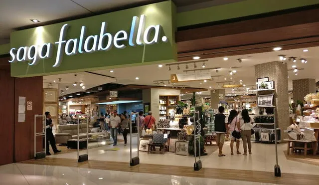 Falabella confirma el cierre de hasta 10% de sus tiendas. Foto: Empresas de Perú