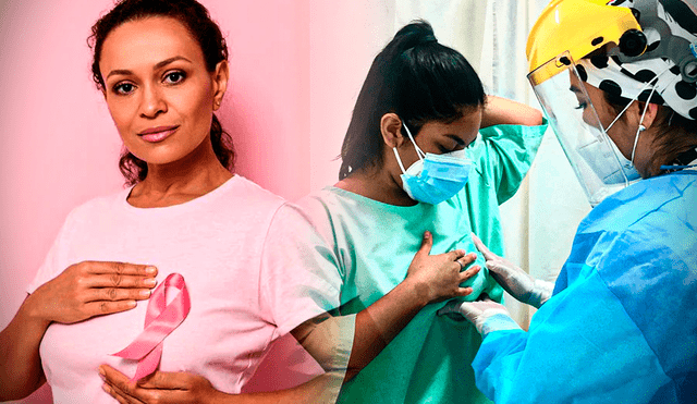 Conoce los exámenes más importantes que se deben realizar las mujeres para atender a tiempo el cáncer de mama. Foto: composición LR/Andina/La República