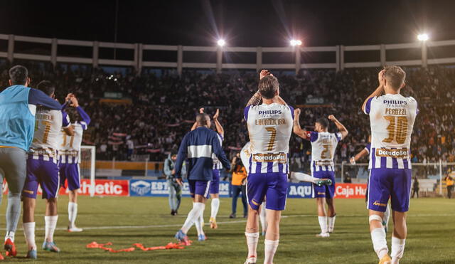 Alianza Lima busca el bicampeonato nacional de la Liga 1. Foto: Alianza Lima