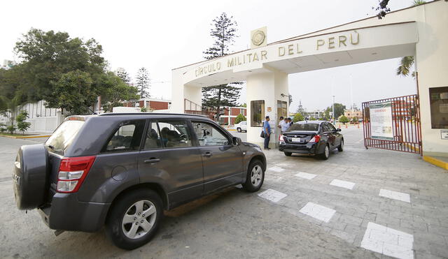 Escenario. Inspectoría del Ejército se pronunció recién ayer. Van dos casos en este mes. Foto: difusión