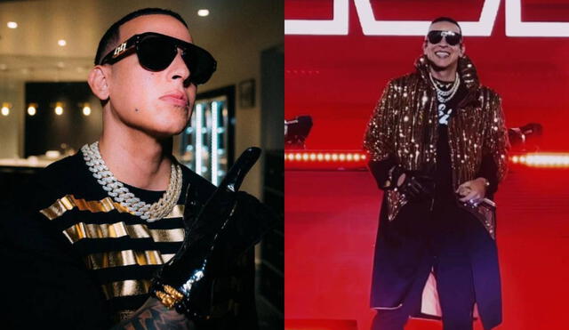 Daddy Yankee se alista para dar un concierto en Perú. Foto: composición LR/Daddy Yankee/Instagram