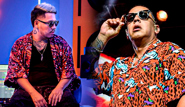 DJ Peligro abrirá el concierto de Daddy Yankee mediante sus hits más sonados. Foto: composición de Jazmín Ceras/Dj Peligro/AFP