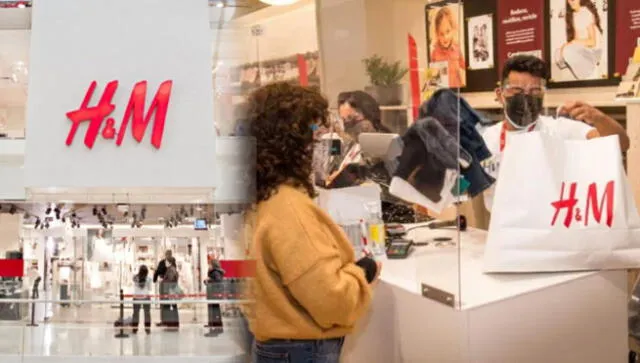 Entérate cuánto gana en promedio un trabajador de H&M. Foto: composición LR/H&M