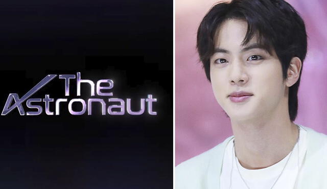 Jin: detalles sobre el proyecto individual del cantante de BTS. Foto: BIGHIT