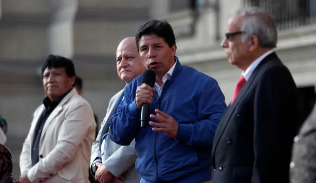 Pedro Castillo es "producto de la democracia", afirma el primer ministro, Aníbal Torres. Foto: Presidencia