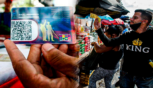 El bono Fuerza y Esperanza dará bonos económicos en octubre. Foto: Jazmin Cera/ Composición LR