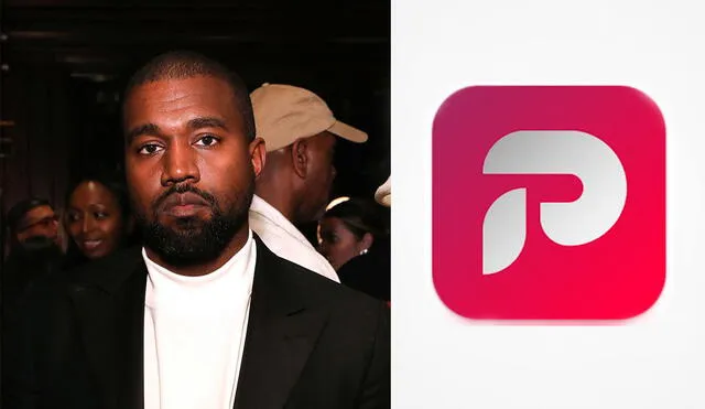 El rapero se caracteriza por tomar polémicas actitudes en las redes sociales. Foto: composición LR / Kanye West / Parler