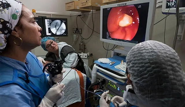 El cáncer gástrico es la neoplasia maligna que tiene el mayor índice de mortalidad en el Perú. Foto: Minsa