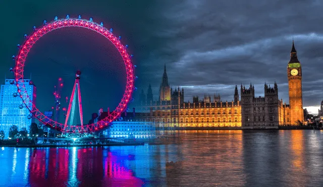 La Cancillería peruana también celebró el anuncio. Dijo que esta nueva etapa de intercambio migratorio permitirá incrementar el comercio e inversión entre ambos países. Foto: composición LR/Loving London/Euroviajar.com