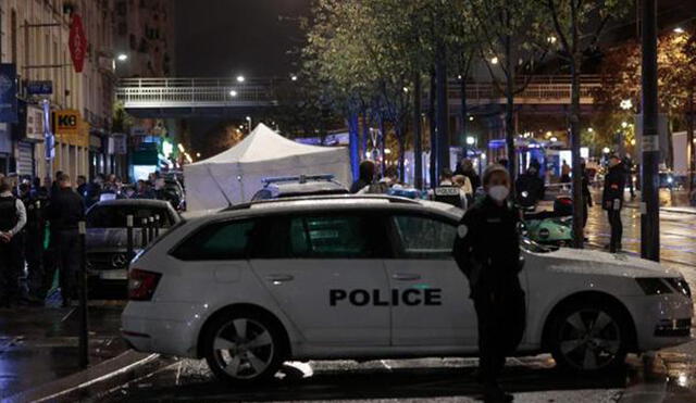 Investigan caso de asesinato a menor de 12 años en París. Foto: AFP