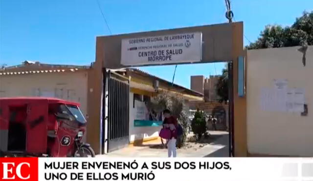 El Ministerio Público formulará pedido de prisión preventiva. Foto: captura de "América noticias"