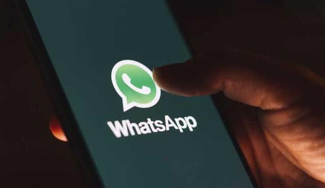 Los trucos del logo de WhatsApp se activan en iOS y Android. Foto: Genbeta