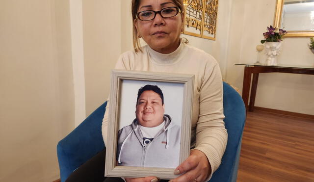 Familiares de las víctimas solicitaron el apoyo de la Cancillería para repatriar los cuerpos. Foto: Mary Luz Aranda / URPI-LR