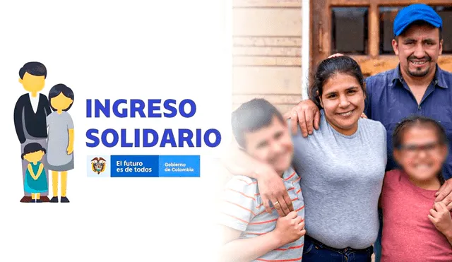 Aún no se conoce si el programa Ingreso Solidario continuará en 2023. Foto: composición LR/Gobierno de Colombia/iStock