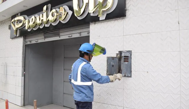 Empresa pidió a la ciudadanía denunciar irregularidades. Foto: Hidrandina