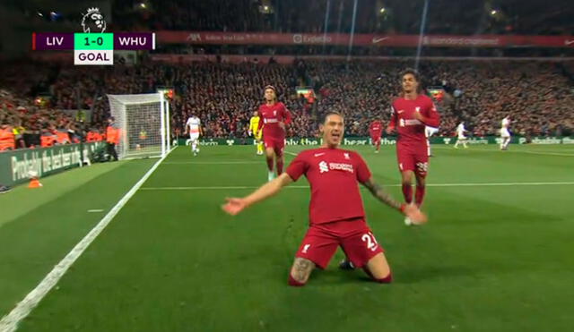 Liverpool gana por la Premier League. Foto: ESPN