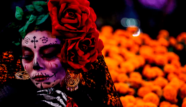 Día de Muertos es una tradición prehispánica que conmemora el recuerdo de seres queridos fallecidos. Foto: UDLAP.