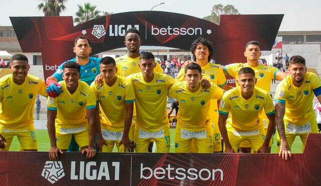 El conjunto carlista disputará la Liga 2 2023 la próxima temporada. Foto: Liga 1