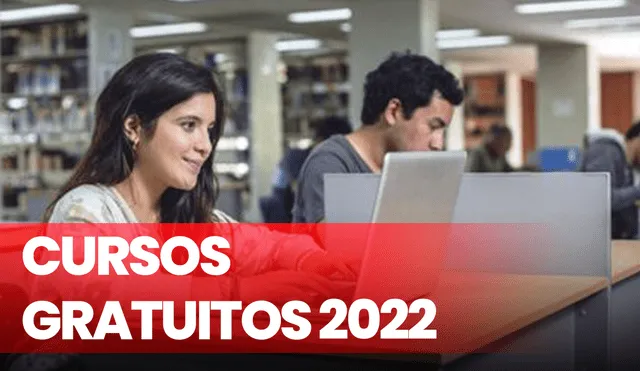 Conoce todos los cursos a los que puedes acceder en octubre y noviembre. Foto: composición LR/Andina