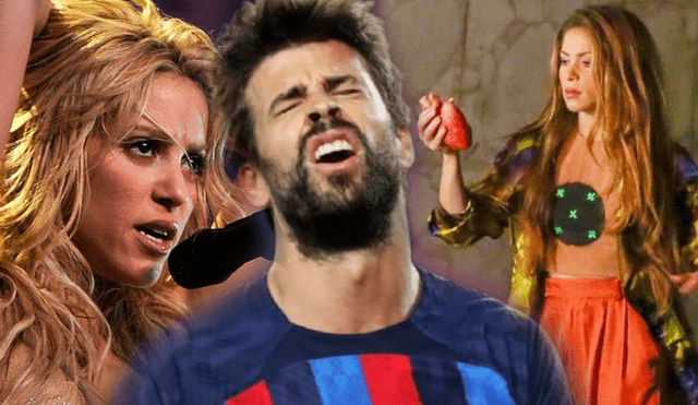 Shakira y Gerard Piqué se separaron tras dos años de relación. Foto: AFP/Terra/Jordi Martín