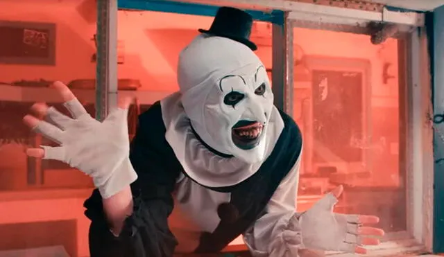 "Terrifier 2" es la película de terror del momento. Fans esperan que llegue a Latinoamérica. Foto: Dark Age Cinema