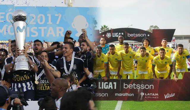 Gabriel Leyes defendió las camisetas de Alianza Lima, Cantolao y Carlos Stein en el fútbol peruano. Foto: composición GLR/Liga 1/Carlos Stein