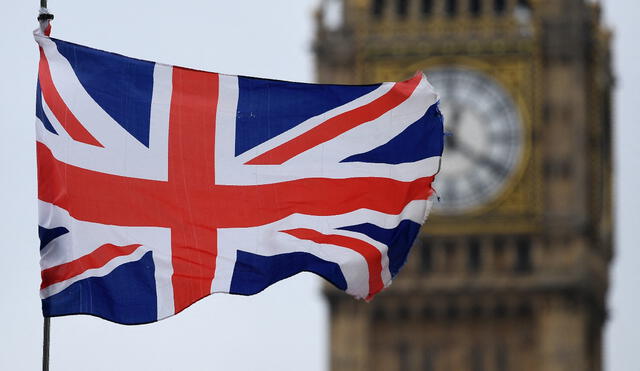 El permiso de visita al Reino Unido sin visa tiene vigencia de seis meses. Foto: AFP