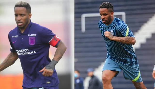 Jefferson Farfán solo ha jugado un partido en el 2022. Foto: composición/GLR/Alianza Lima