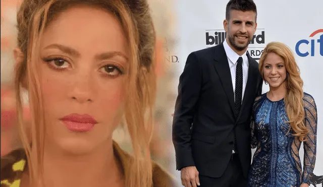 Shakira y Gerard Piqué estuvieron juntos por más de una década. Foto: Composición LR / Youtube / difusión