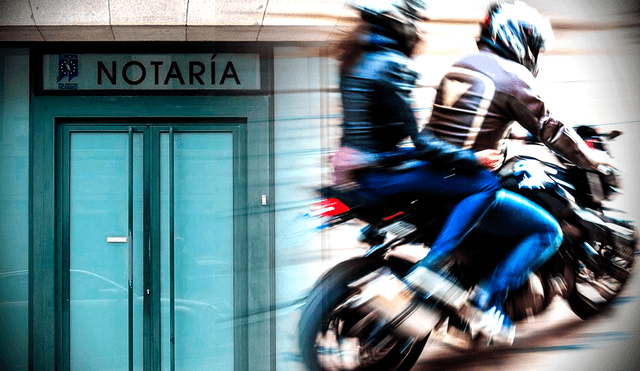Conoce los pasos a seguir para transferir o comprar una moto en Perú. Foto: composición LR/Andina