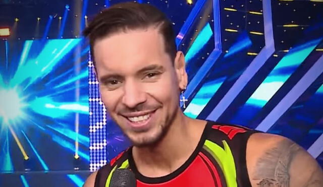 Anthony Aranda revela los motivos que lo llevaron a dejar el reality "Esto es guerra". Foto: Captura América Televisión