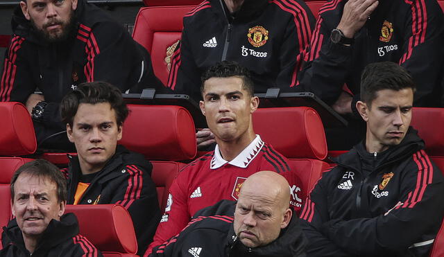 Cristiano Ronaldo será convocado para el partido contra Chelsea. Foto: AFP