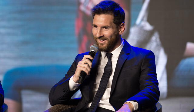 Lionel Messi amasa una gran fortuna ganada a lo largo de su carrera como futbolista. Foto: AFP