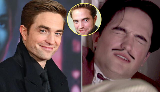 Robert Pattinson grabó esta película cuando ya era un rostro conocido por los fans de "Harry Potter", puesto que había salido en "El cáliz de fuego". Foto: composición LR/AS USA/Regent Releasing
