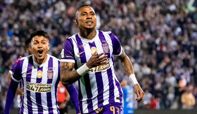 Alianza Lima vs. Deportivo Binacional EN VIVO por el Torneo Clausura de la Liga 1 Betsson 2022. Foto: Alianza Lima