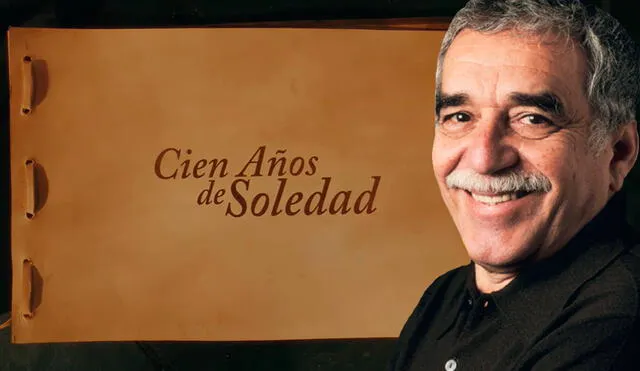 La obra cumbre de Gabriel García Márquez llega al streaming. Foto: composición LR/ Fundación Gabo/Netflix