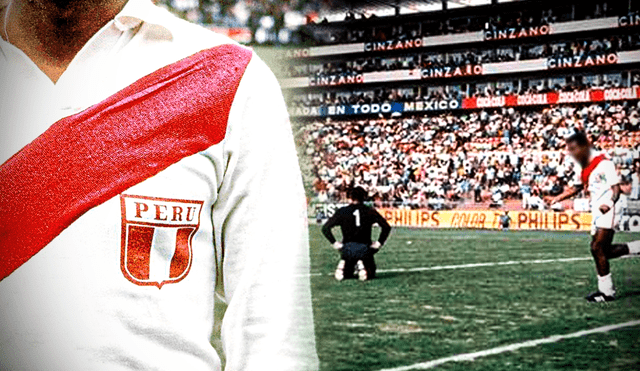 Cubillas es considerado uno de los grandes exponentes del fútbol nacional. Foto: composición LR/Andina