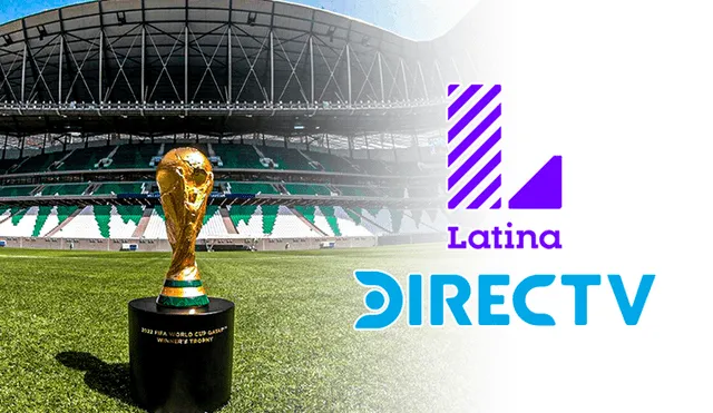 APTC expresa preocupación por los derechos del mundial adquiridos por DirecTv y Latina. Foto: composición LR