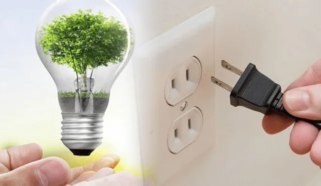 Conoce algunos de los mejores tips para ahorrar energía en casa. Foto: composición LR/ Conexión Ambiental