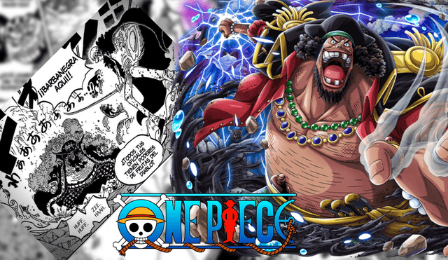 Conoce más detalles de lo sucedido en el nuevo capítulo de "One Piece". Foto: Shonen Jump