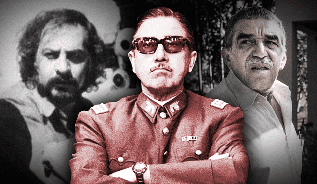 Augusto Pinochet orquestó un golpe de Estado al Gobierno de Salvador Allende el 11 de septiembre de 1973. Foto: composición LR/ Fabrizio Oviedo/ AFP / Centro Cultural La Moneda